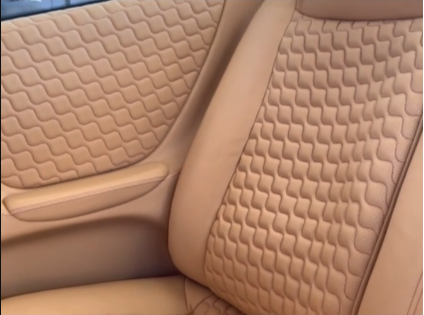 Custom automotive seats